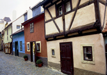 Photo prag_das goldene gäschen_01